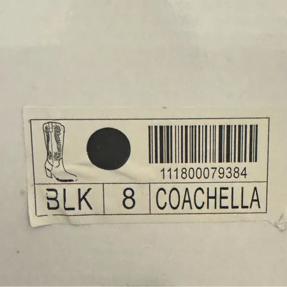 Brand new western cowboy boots - Picture 6 of 6